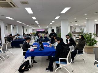 2026학년도 학술정보원 전자정보박람회 참관